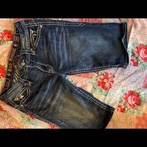 Rock Revival shorts